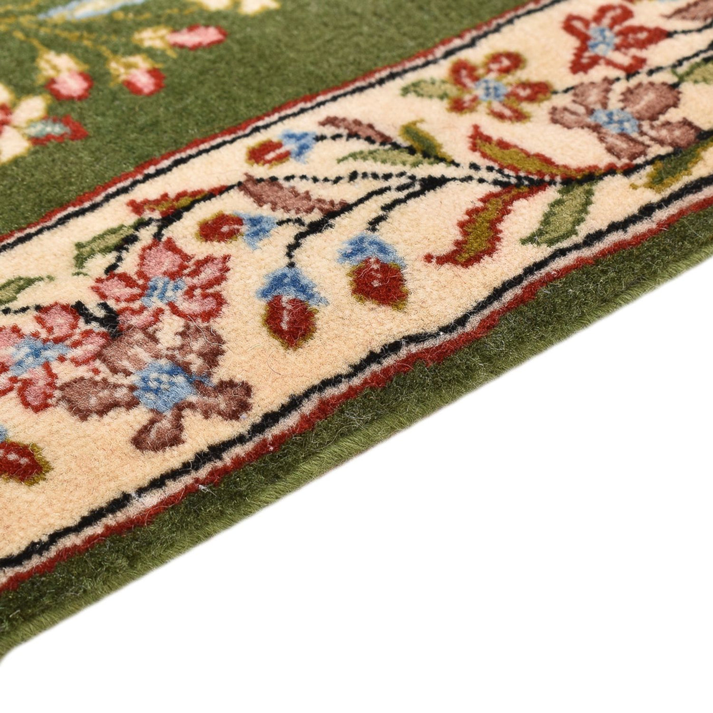Rafsanjan Tapis 60x60cm - Tapis persan