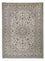 Perserteppich - Keshan - Royal - 347 x 253 cm - grau
