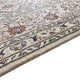 Perserteppich - Keshan - Royal - 347 x 253 cm - grau