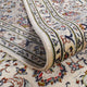 Perserteppich - Keshan - Royal - 347 x 253 cm - grau