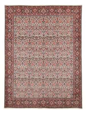 Perserteppich - Bidjar - 351 x 251 cm - hellrot