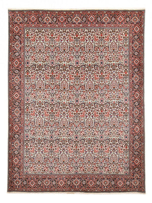 Perserteppich - Bidjar - 351 x 251 cm - hellrot