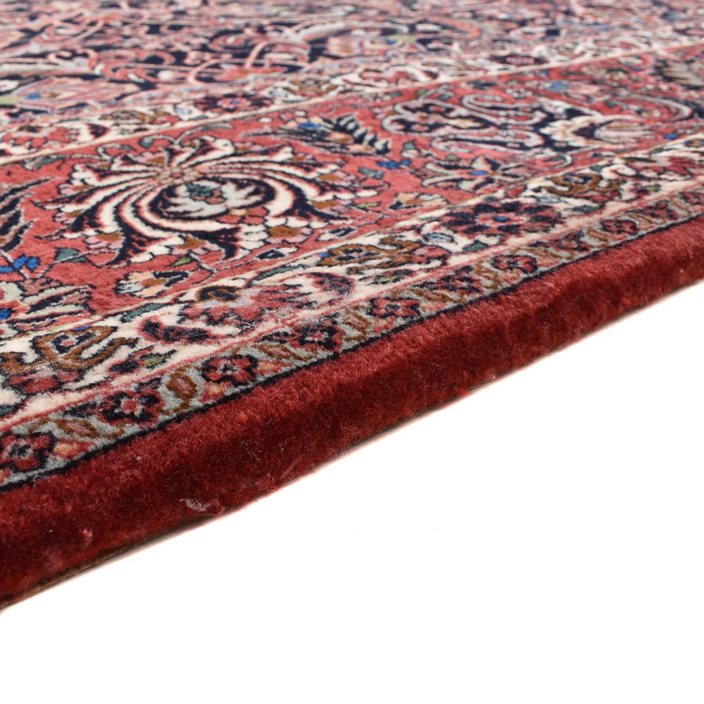Bidjar Teppich 400x309cm - Perserteppich