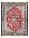 Rafsanjan Tapis 305x403cm - Tapis persan - Rectangle / Rouge / 305 x 403 cm Rectangle