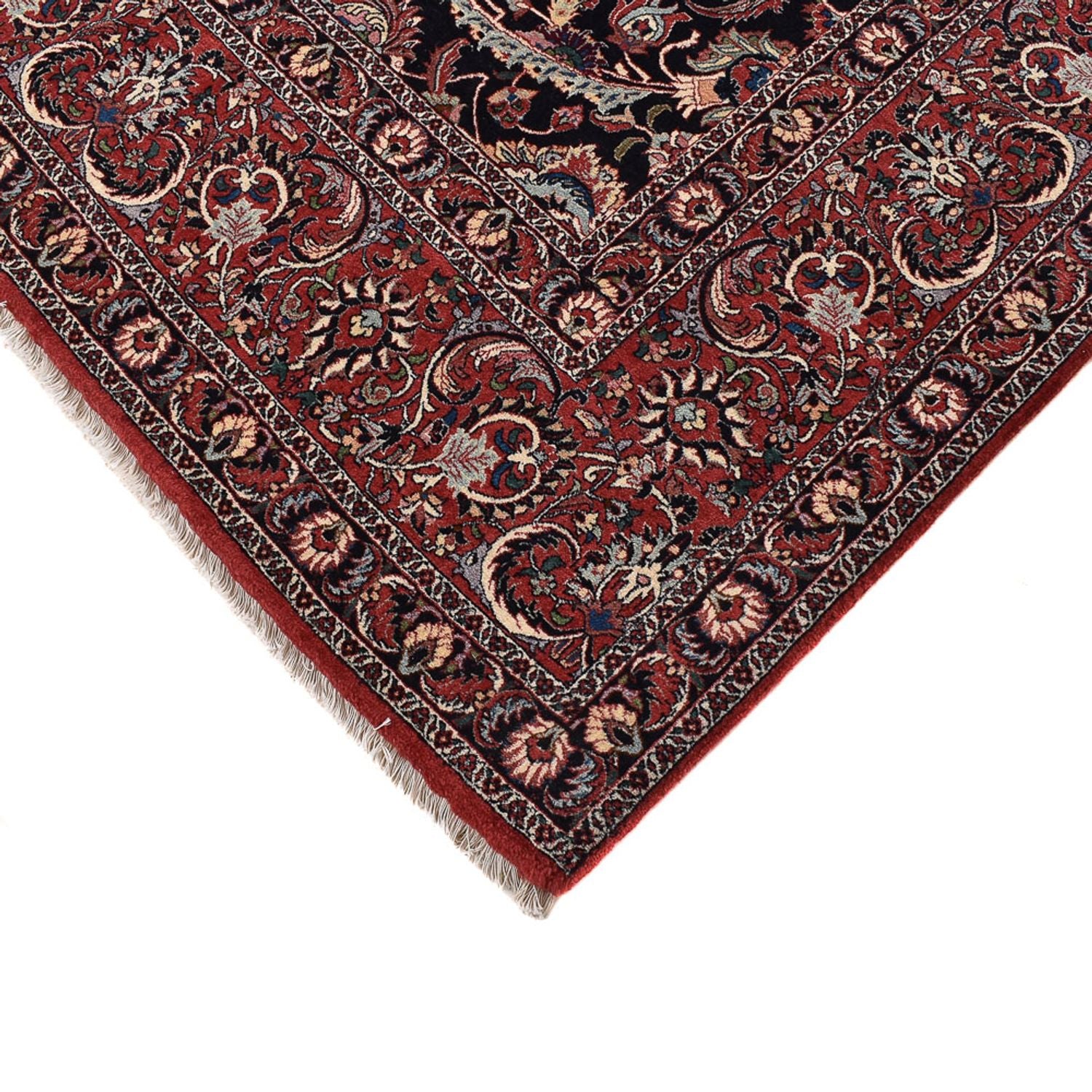 Perserteppich - Bidjar - 395 x 305 cm - braun