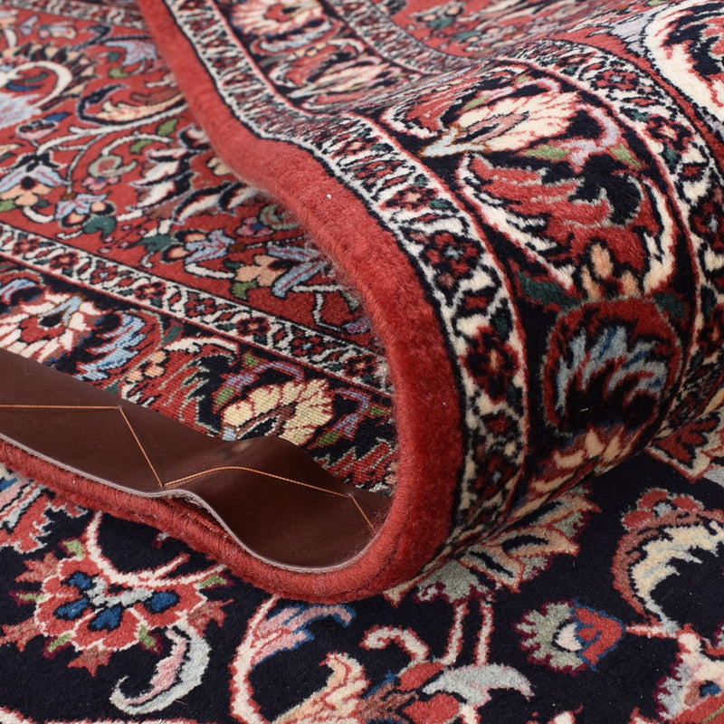 Perserteppich - Bidjar - 395 x 305 cm - braun
