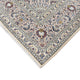 Perserteppich - Keshan - Royal - 347 x 250 cm - grau