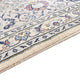Perserteppich - Keshan - Royal - 347 x 250 cm - grau