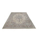 Perserteppich - Keshan - Royal - 347 x 250 cm - grau