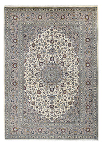 Tappeto Persero - Keshan - Reale - 352 x 250 cm - grigio