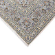 Perserteppich - Keshan - Royal - 347 x 248 cm - grau