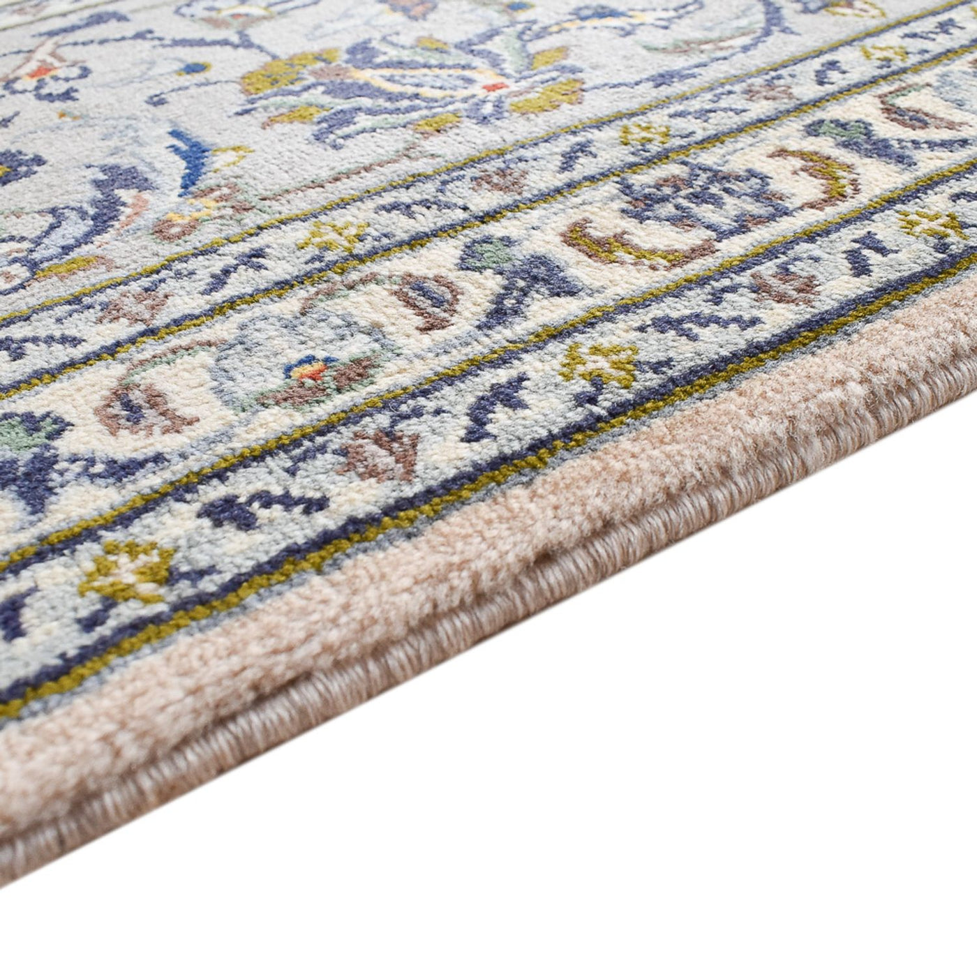 Tapis de Kashan Tapis 347x248cm - Tapis persan