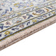 Perserteppich - Keshan - Royal - 347 x 248 cm - grau