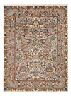 Kashmar Tappeto 301x408cm - Tappeto persiano - beige scuro - Rettangolo / Beige scuro / 301 x 408 cm Rettangolo