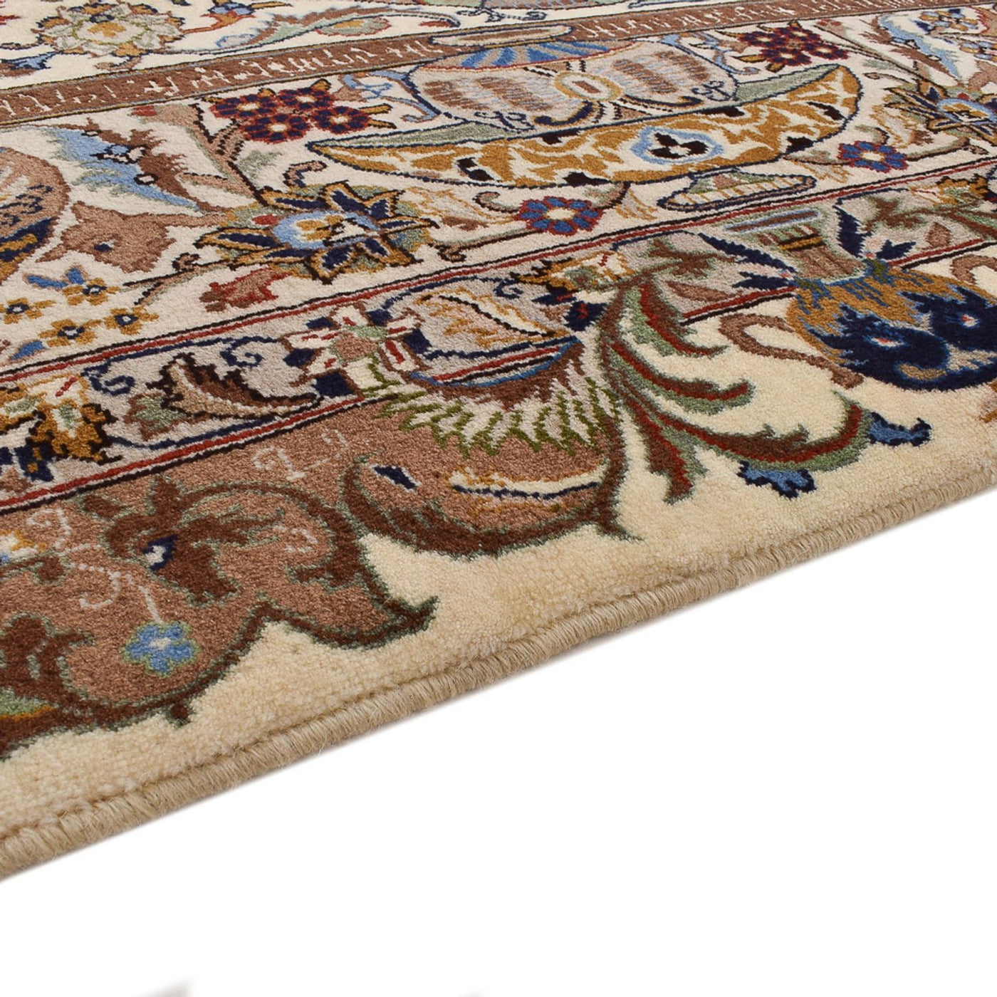 Kaschmar Teppich 408x301cm - Perserteppich