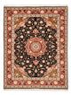 Perserteppich - Täbriz - Royal - 200 x 153 cm - dunkelblau