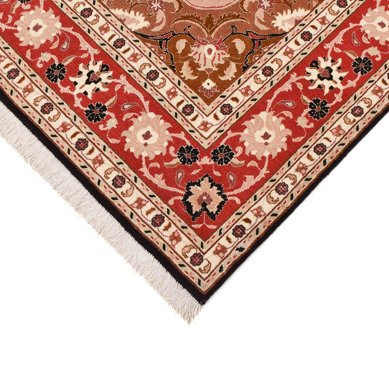 Perserteppich - Täbriz - Royal - 200 x 153 cm - dunkelblau