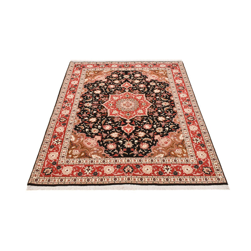 Perserteppich - Täbriz - Royal - 200 x 153 cm - dunkelblau