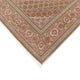 Läufer Perser - Täbriz - Royal - 400 x 202 cm - hellrot