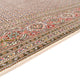 Läufer Perser - Täbriz - Royal - 400 x 202 cm - hellrot