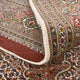Läufer Perser - Täbriz - Royal - 400 x 202 cm - hellrot