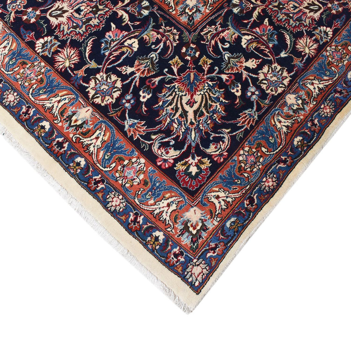 Maschad Teppich 410x394cm - Perserteppich