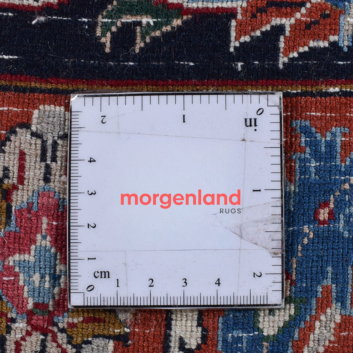 Perserteppich - Classic - Royal quadratisch  - 410 x 394 cm - creme