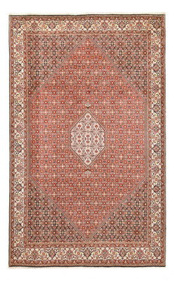 Perserteppich - Bidjar - 397 x 246 cm - rot