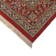 Perserteppich - Ghom - Royal - 204 x 137 cm - rot