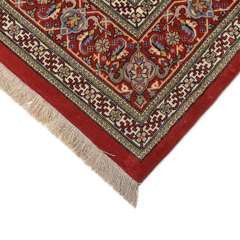 Perserteppich - Ghom - Royal - 204 x 137 cm - rot