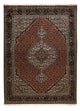 Perserteppich - Täbriz - Royal - 203 x 150 cm - dunkelrot