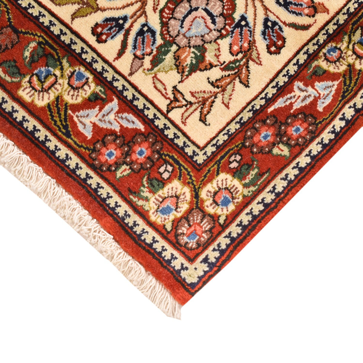 Perserteppich - Classic - 76 x 70 cm - mehrfarbig