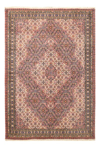 Tapis persan - Tabriz - 227 x 158 cm - rouge clair