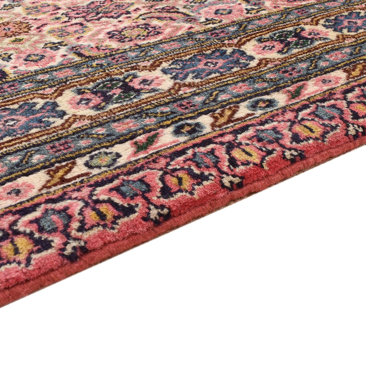Täbriz Teppich 227x158cm - Perserteppich