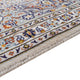 Perserteppich - Keshan - Royal - 340 x 233 cm - grau