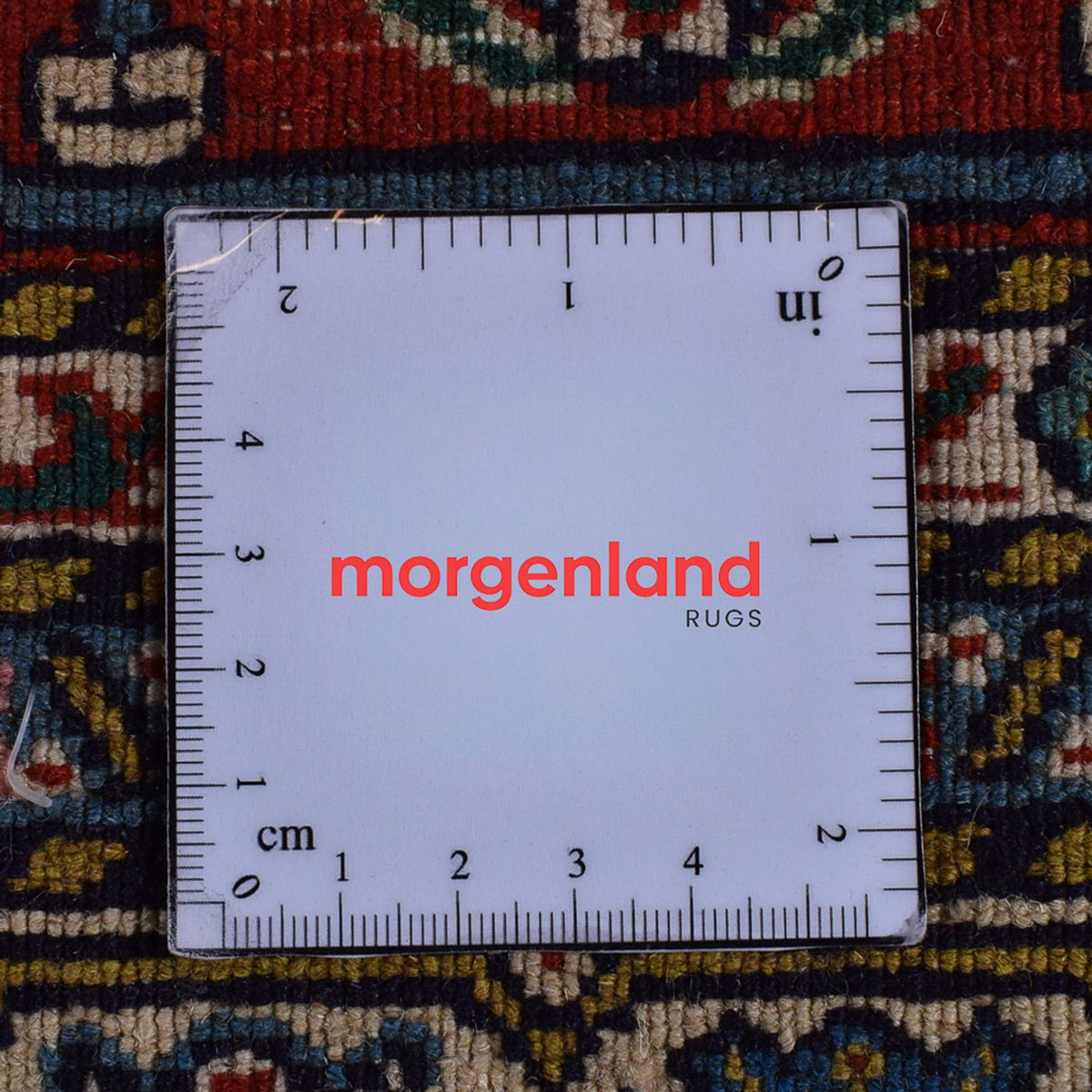 Perserteppich - Täbriz - 362 x 265 cm - rost