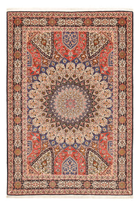 Tappeto Persero - Tabriz - Reale - 251 x 165 cm - multicolore