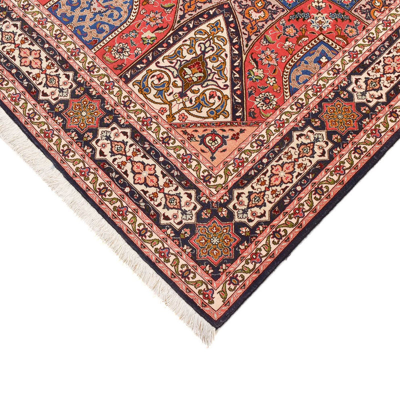 Perserteppich - Täbriz - Royal - 251 x 165 cm - mehrfarbig