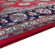 Perserteppich - Classic - 342 x 246 cm - rot