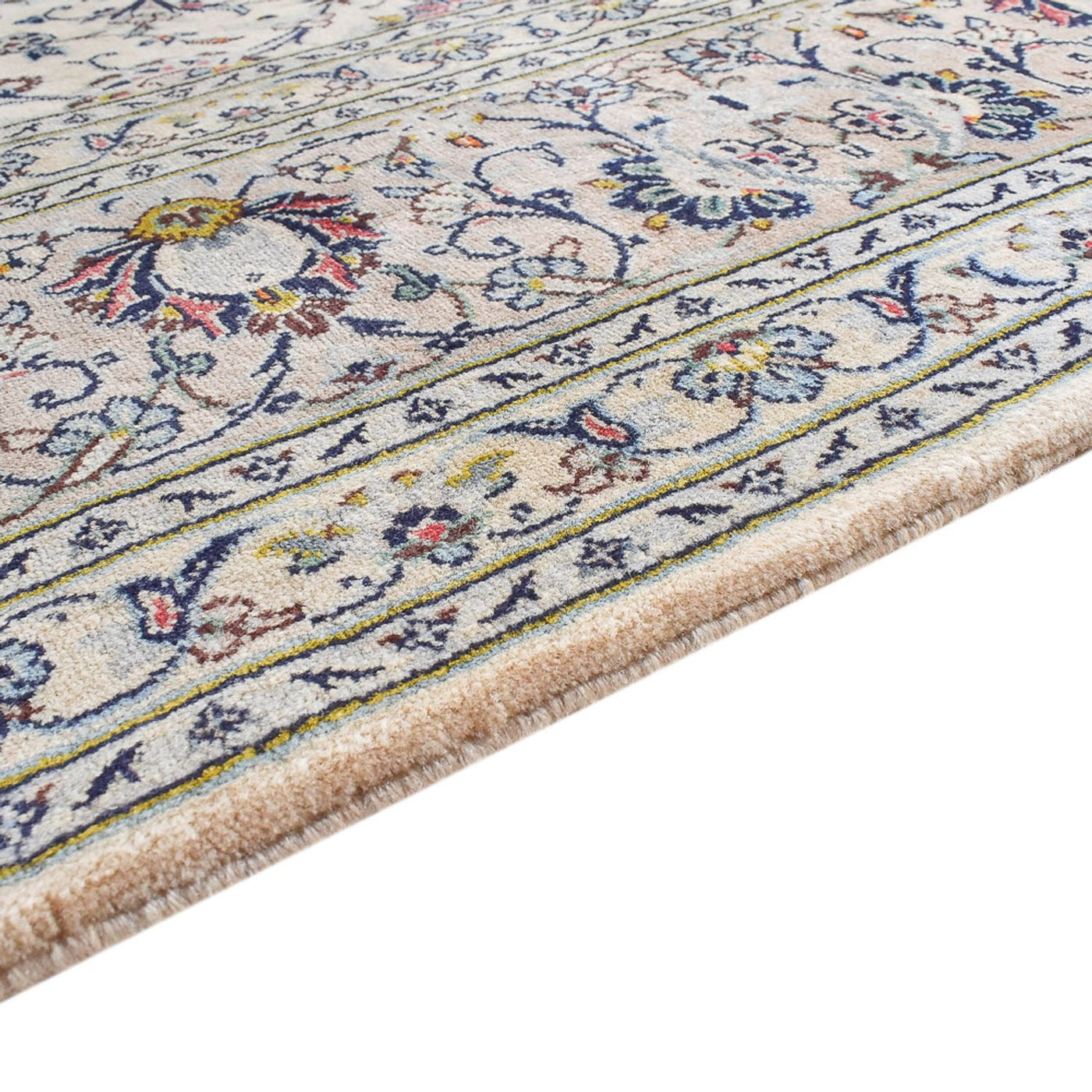 Keshan Teppich 350x250cm - Perserteppich