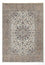Perserteppich - Keshan - Royal - 360 x 250 cm - grau