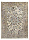 Tapis de Kashan Tapis 258x360cm - Tapis persan - sable - Rectangle / Sable / 258 x 360 cm Rectangle