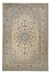 Keshan Teppich 242x348cm - Perserteppich - sand - Rechteckig / Sand / 242 x 348 cm Rechteckig