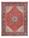Tabriz - 40 Raj Tappeto 298x390cm - Tappeto persiano - Rettangolo / Rosso / 298 x 390 cm Rettangolo