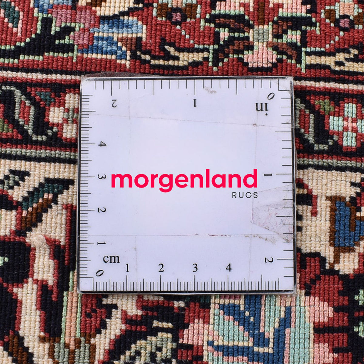 Perserteppich - Bidjar - 300 x 200 cm - mehrfarbig