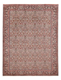 Tappeto Persero - Bidjar - 340 x 258 cm - rosso chiaro