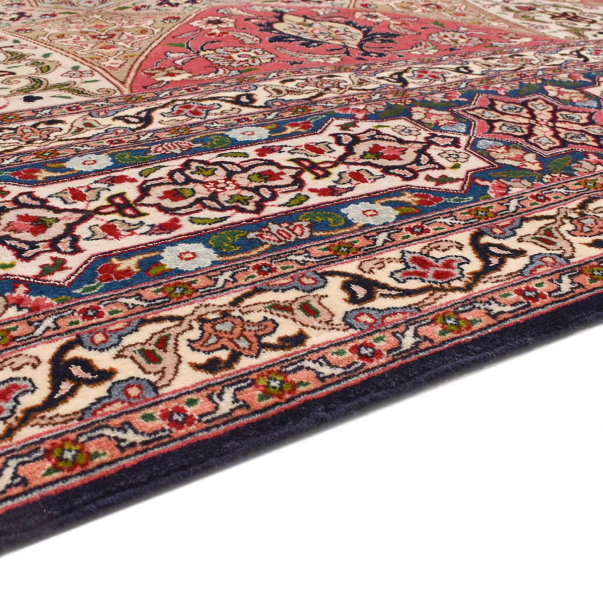 Täbriz - 60 Raj Teppich 253x260cm - Perserteppich