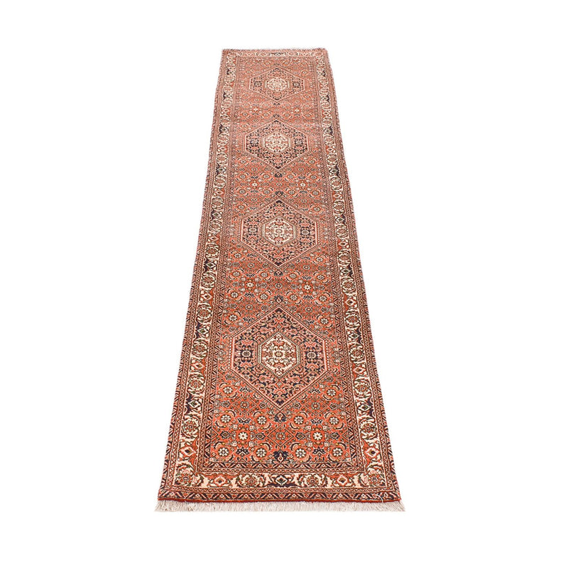 Läufer Perser - Bidjar - 340 x 67 cm - orange