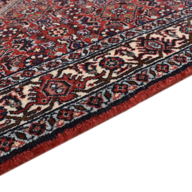 Läufer Perser - Bidjar - 402 x 76 cm - braun