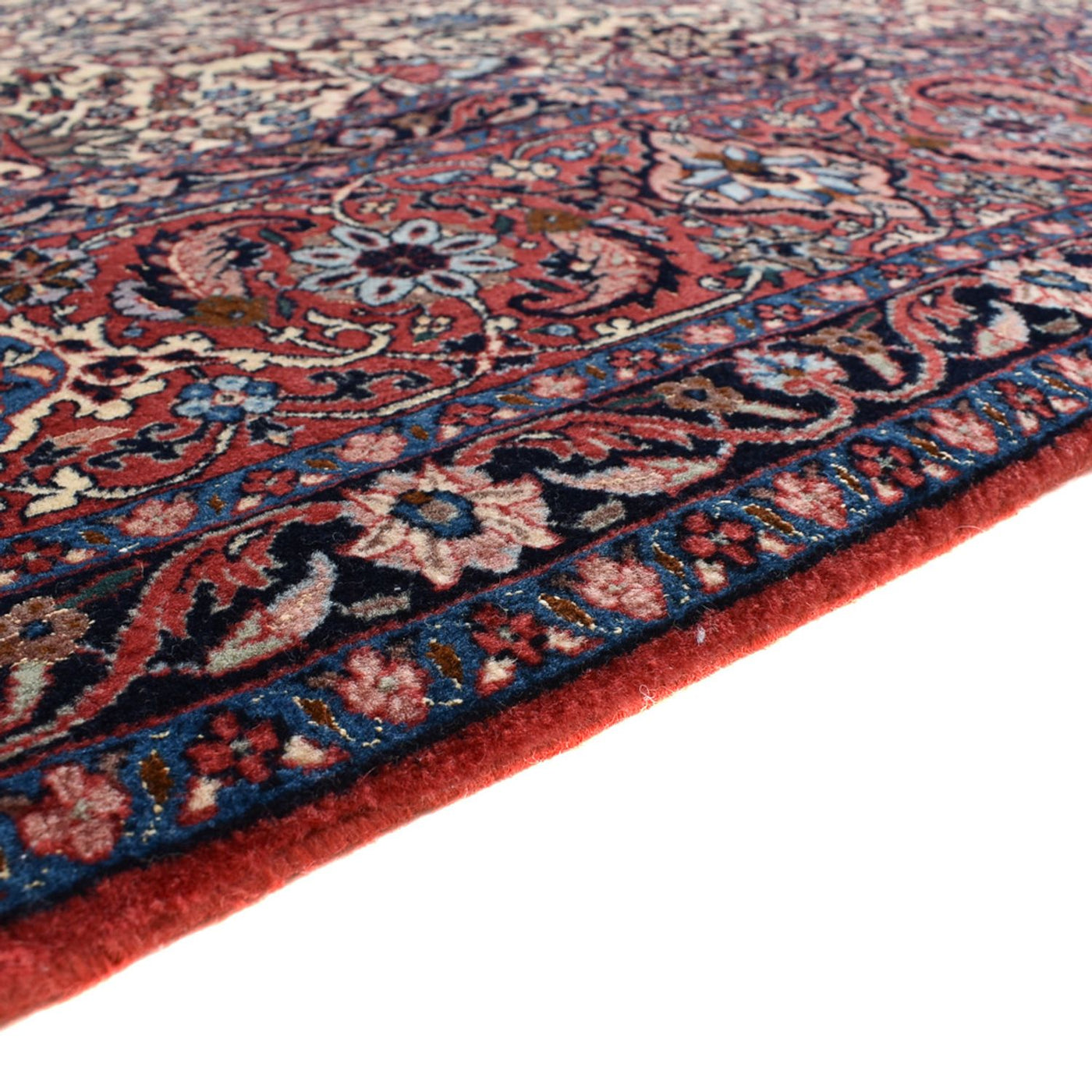 Bidjar Teppich 412x302cm - Perserteppich